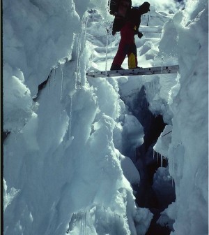 Everest and enlightenment