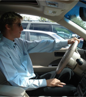 meditation while driving